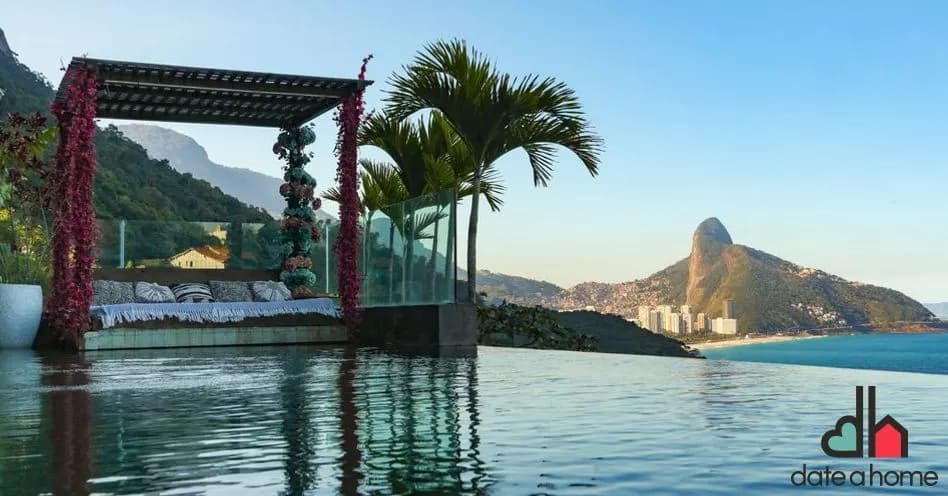 Tu refugio de lujo y exclusividad en Botafogo, donde la elegancia se encuentra con el confort absolu